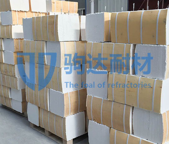 硅酸铝纤维模块